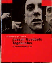 ISBN 9783492041157: Tagebücher: Band 1., Einführung; 1924 - 1929