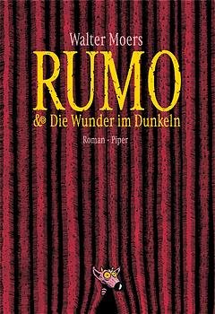 gebrauchtes Buch – Walter Moers – Rumo & Die Wunder im Dunkeln