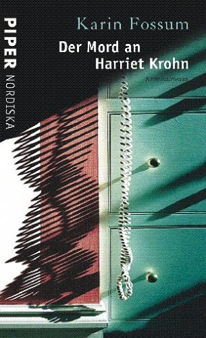 ISBN 9783492048033: Der Mord an Harriet Krohn