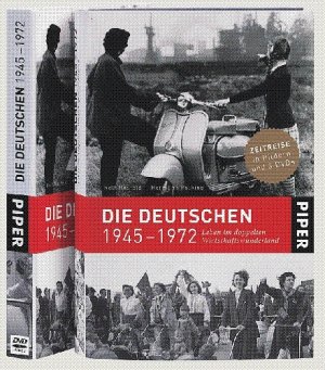 ISBN 9783492049269: Die Deutschen 1945 bis 1972