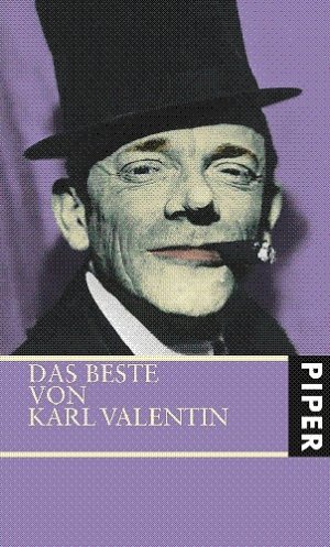 ISBN 9783492049597: Das Beste von Karl Valentin