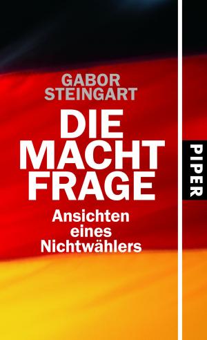 gebrauchtes Buch – Gabor Steingart – Die Machtfrage