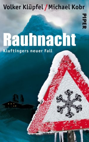 gebrauchtes Buch – Volker Klüpfel – Rauhnacht: Kluftingers neuer Fall