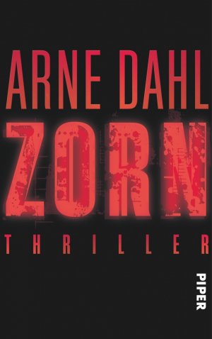 ISBN 9783492053068: Zorn