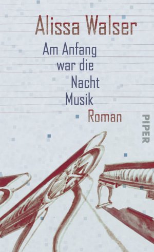 ISBN 9783492053617: Am Anfang war die Nacht Musik