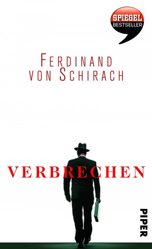 ISBN 9783492053624: Verbrechen - Stories