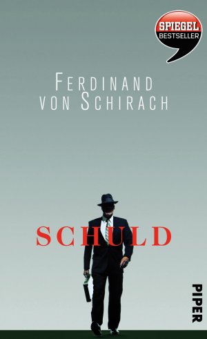 ISBN 9783492054225: Schuld - Stories