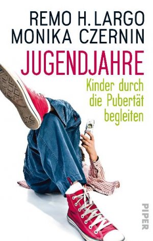 gebrauchtes Buch – Jugendjahre: Kinder durch die Pubertät begleiten (Largo) Largo, Remo H. und Czernin, Monika.