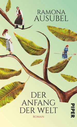 ISBN 9783492055192: Der Anfang der Welt