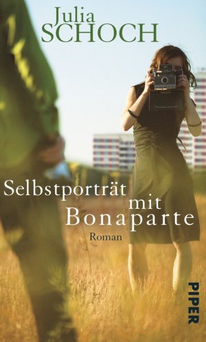 ISBN 9783492055475: Selbstporträt mit Bonaparte. Roman . - signiert