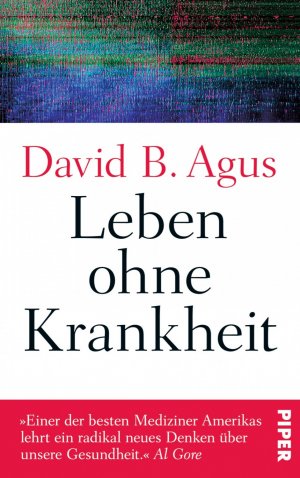 gebrauchtes Buch – Agus David, B – Leben ohne Krankheit