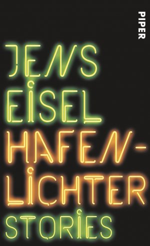 ISBN 9783492056656: Hafenlichter - Stories