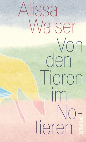 ISBN 9783492056687: Von den Tieren im Notieren