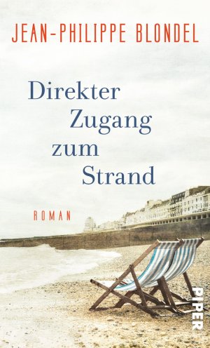 ISBN 9783492056991: Direkter Zugang zum Strand