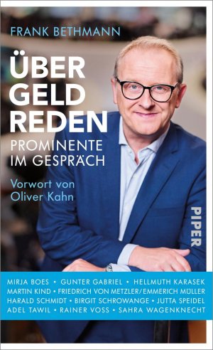 ISBN 9783492057417: Über Geld reden - Prominente im Gespräch