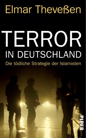 ISBN 9783492058032: Terror in Deutschland - Die tödliche Strategie der Islamisten