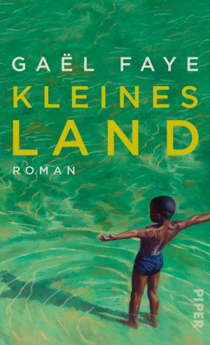 ISBN 9783492058384: Kleines Land: Roman Roman