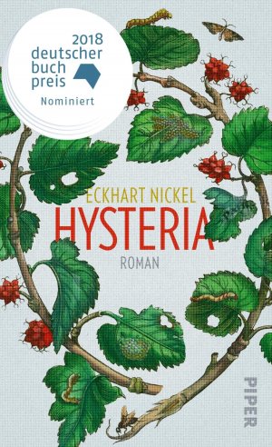 gebrauchtes Buch – Eckhart Nickel – Hysteria