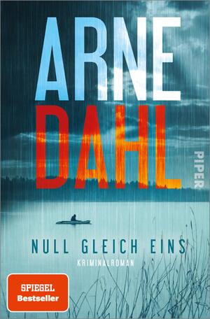 gebrauchtes Buch – Arne Dahl – Null gleich eins - Kriminalroman