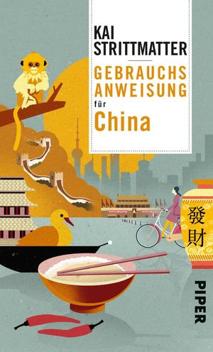 ISBN 9783492059770: Gebrauchsanweisung für China