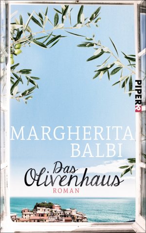 gebrauchtes Buch – Margherita Balbi – Das Olivenhaus