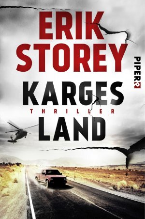 gebrauchtes Buch – Erik Storey – Karges Land