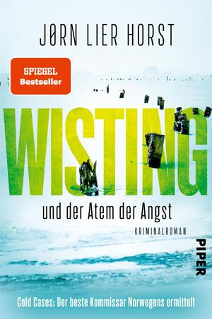 ISBN 9783492061438: Wisting und der Atem der Angst - Kriminalroman