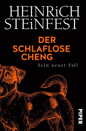 ISBN 9783492061483: Der schlaflose Cheng – Sein neuer Fall