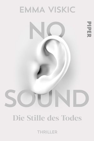 gebrauchtes Buch – Emma Viskic – No Sound – Die Stille des Todes (Caleb Zelic 1): Thriller