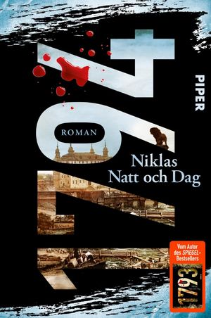 ISBN 9783492061940: 1794 - Roman | Blutrünstig und atmosphärisch: Der historische Thriller aus Schweden