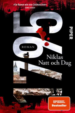 ISBN 9783492061957: 1795 - Roman | abgründig und atmosphärisch: Der Nummer-1-Bestseller aus Schweden