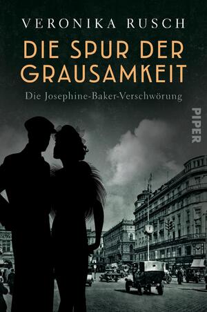 ISBN 9783492062428: Die Spur der Grausamkeit. Die Josephine-Baker-Verschwörung ; Band 2