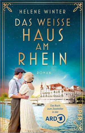 gebrauchtes Buch – Helene Winter – Das weisse Haus am Rhein - Roman