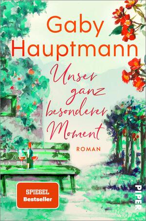 ISBN 9783492063470: Unser ganz besonderer Moment - Roman