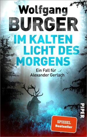 ISBN 9783492064408: Im kalten Licht des Morgens – Ein Fall für Alexander Gerlach | Jubiläumsband der beliebten Heidelberg-Krimis