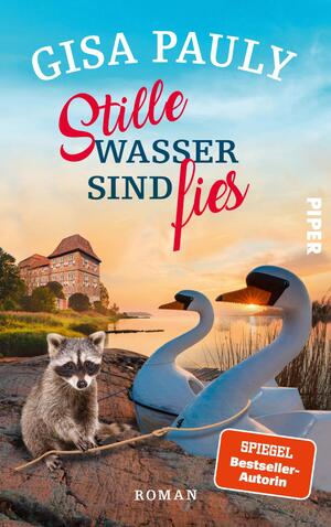 gebrauchtes Buch – Gisa Pauly – Stille Wasser sind fies - Roman