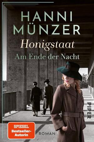 neues Buch – Hanni Münzer – Honigstaat