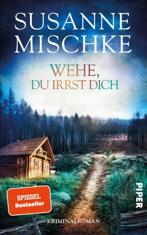 neues Buch – Susanne Mischke – Wehe, du irrst dich