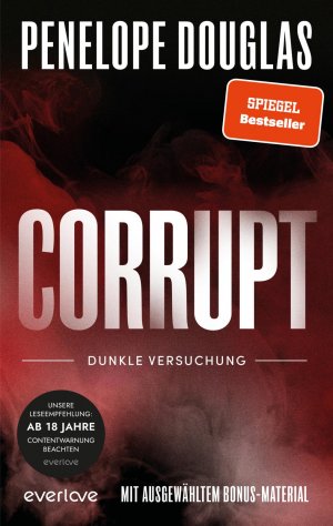 ISBN 9783492065313: Corrupt - Dunkle Versuchung