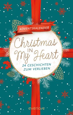 neues Buch – Jennifer Adams – Christmas in My Heart