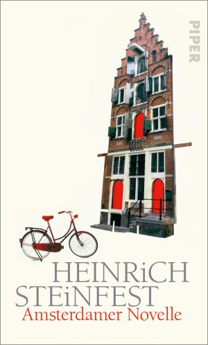 ISBN 9783492071178: Amsterdamer Novelle