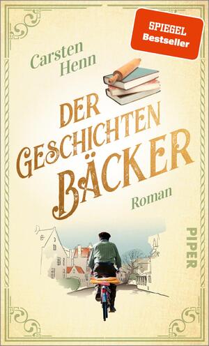 gebrauchtes Buch – Carsten Henn – Der Geschichtenbäcker - Roman