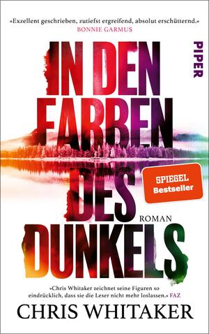 ISBN 9783492071536: In den Farben des Dunkels - Roman | Der neue SPIEGEL-Bestseller des Autors von »Von hier bis zum Anfang«