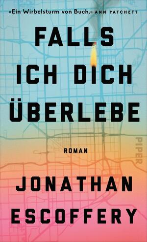 ISBN 9783492071543: Falls ich dich überlebe: Roman | Shortlist Booker Prize 2023