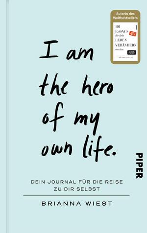 neues Buch – Brianna Wiest – Wiest, Brianna/I Am The Hero Of My Own Life