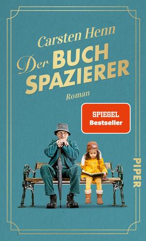 ISBN 9783492074001: Der Buchspazierer. Roman.