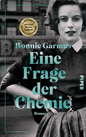 gebrauchtes Buch – Schmuckausgabe - Garmus, Bonnie – Eine Frage der Chemie. Roman. Mit zwei Bonuskapiteln. Übersetzung aus dem Englischen von Ulrike Wasel und Klaus Timmermann.