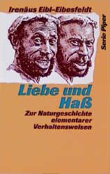 ISBN 9783492101134: Liebe und Hass