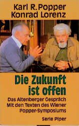 ISBN 9783492103404: Die Zukunft ist offen