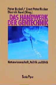 ISBN 9783492114271: Das Handwerk der Gentechnik